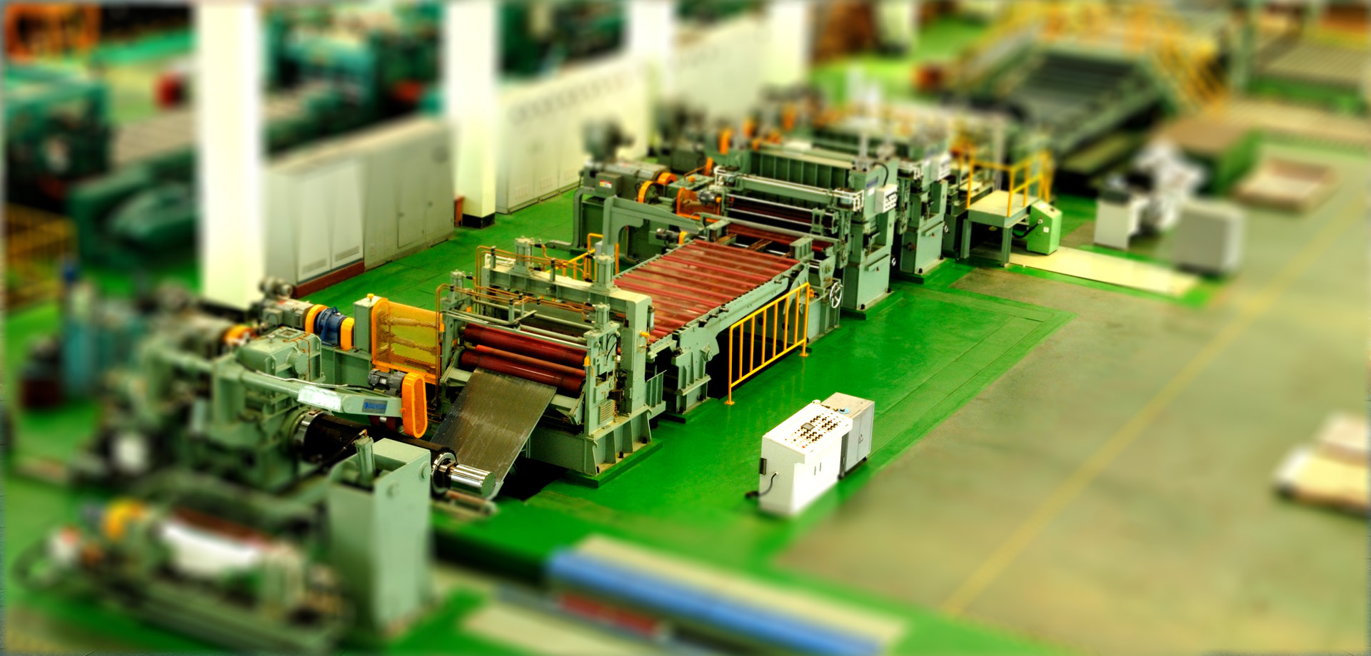 山東路達重工機械有限公司